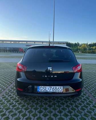 Seat Ibiza cena 30000 przebieg: 186598, rok produkcji 2016 z Szamocin małe 172